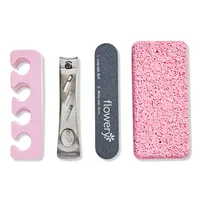 Flowery Pro Pedicure Kit