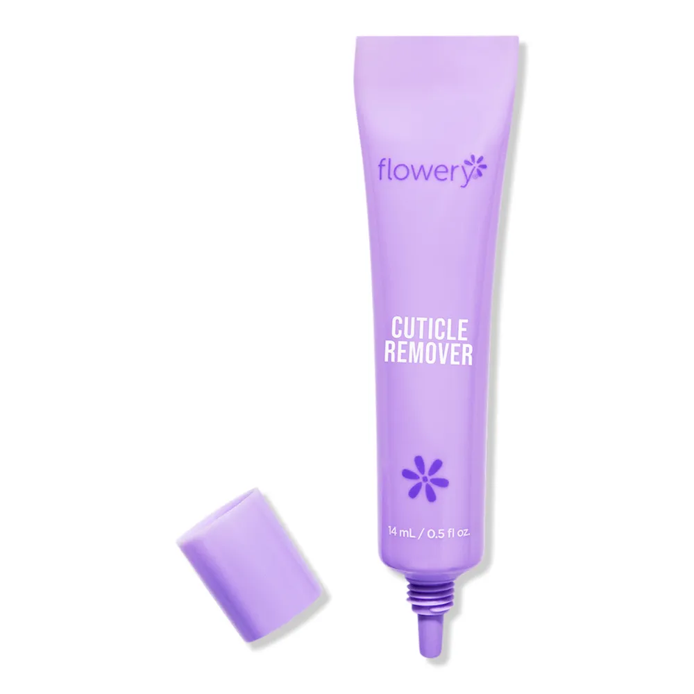 Flowery Cuticle Remover