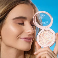 Butter Glow Pressed Powder - Translucent Glow