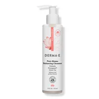 DERMA E Pure Biome Balancing Cleanser