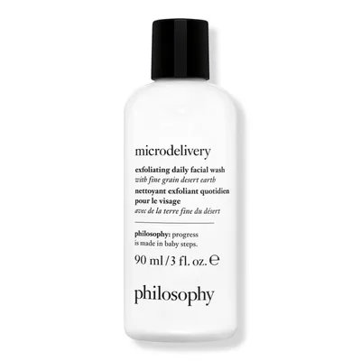 Philosophy Mini The Microdelivery Exfoliating Facial Wash