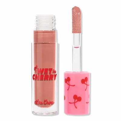Lime Crime Wet Cherry Ultra-Shiny Lip Gloss