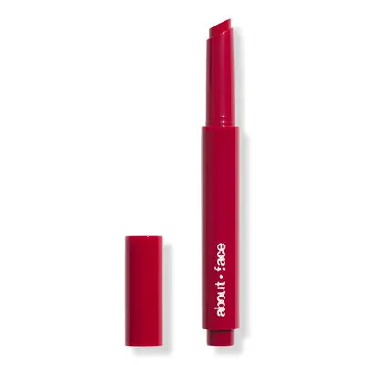 about-face Cherry Pick Lip Color Butter
