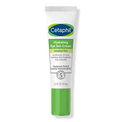 Cetaphil Hydrating Eye Gel-Cream With Hyaluronic Acid