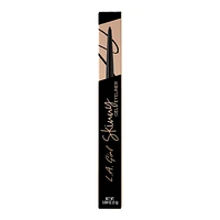 Skinny Long-Wearing Gel Eyeliner Pencil - Silky Black