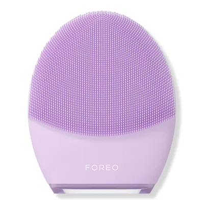 FOREO LUNA 4 Smart Facial Cleansing & Firming Device for Sensitive Skin
