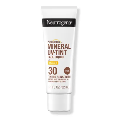 Neutrogena Purescreen+ Tinted Mineral Sunscreen