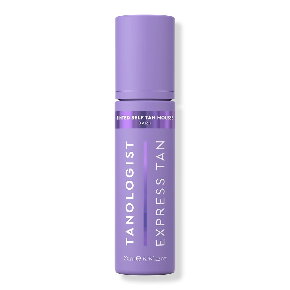 Tinted Express Tan Self Tan Mousse