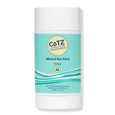 CoTz Mineral Sun Stick SPF 45