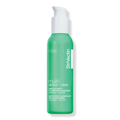 StriVectin Multi-Action Clear: Gentle Daily Clarifying Cleanser