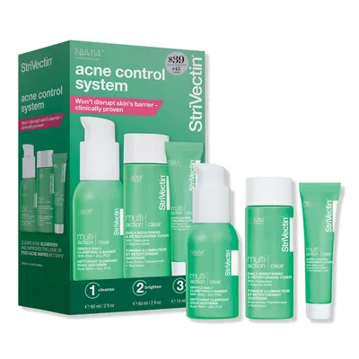 StriVectin Multi-Action Clear: Acne Control System