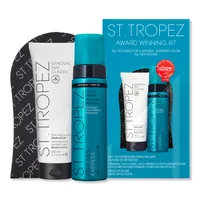 St. Tropez Award Winning 3 Piece Self Tan Kit