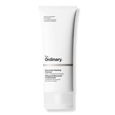 The Ordinary Glucoside Foaming Facial Cleanser