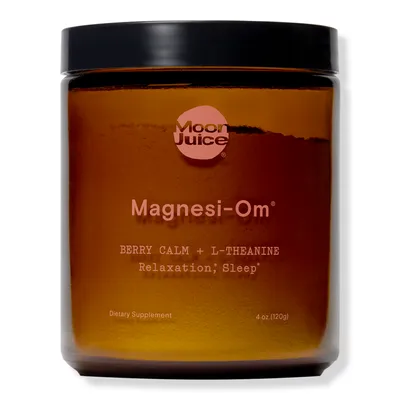 Moon Juice Magnesi-Om Sleep and Relaxation Supplement