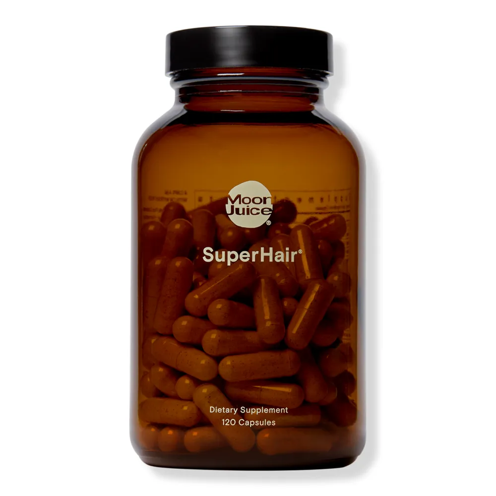 Moon Juice SuperHair Daily Hair Nutrition Supplement