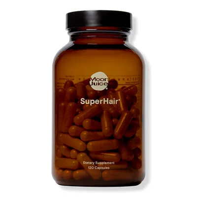 Moon Juice SuperHair Daily Hair Nutrition Supplement