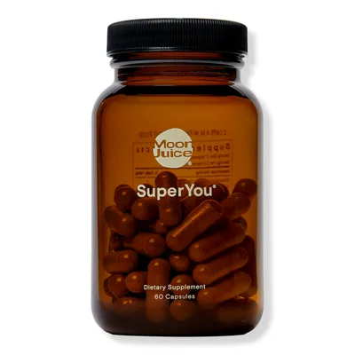 Moon Juice SuperYou Daily Stress Management Supplement