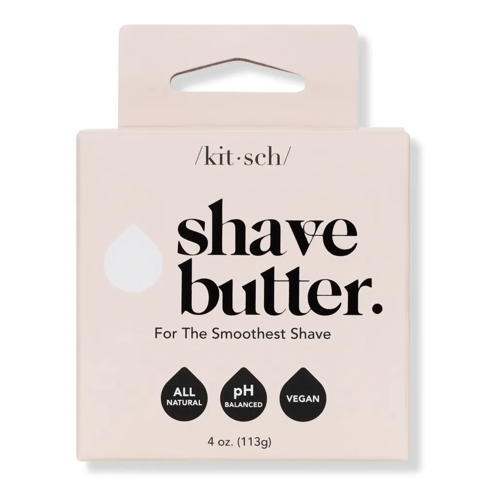 Soft Serve Whipped Shave Butter - Truly