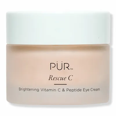 PUR Rescue C Brightening Vitamin C & Peptide Eye Cream