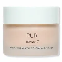 PUR Rescue C Brightening Vitamin C & Peptide Eye Cream
