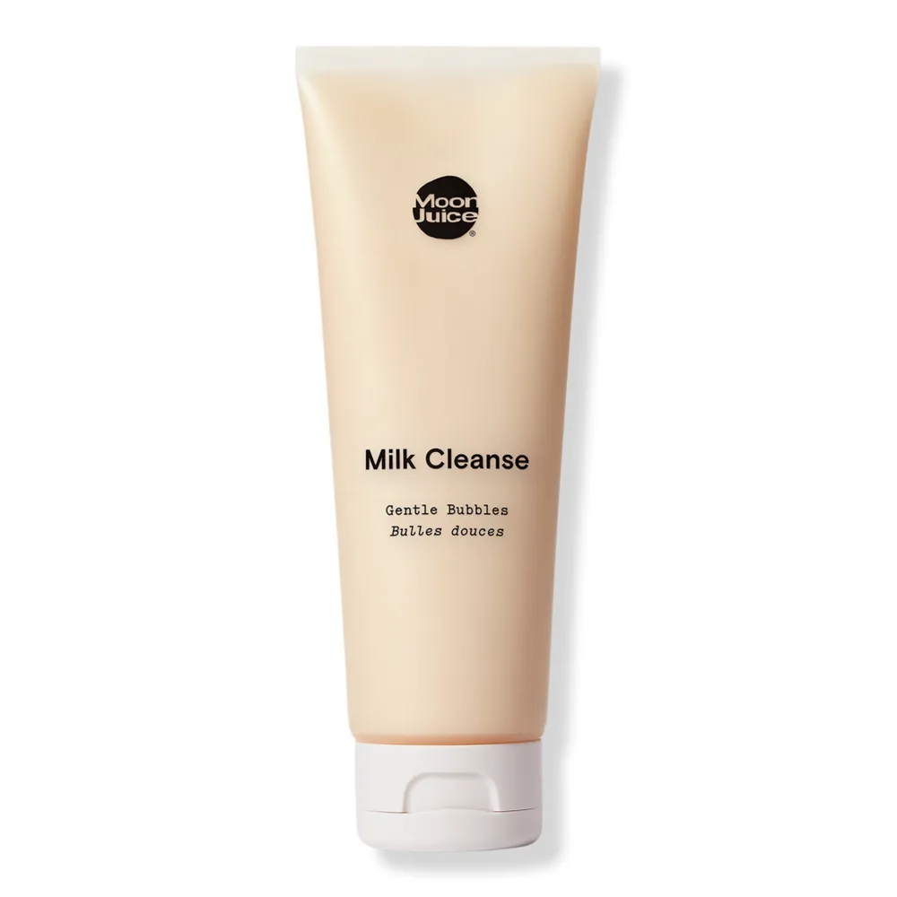 Moon Juice Milk Cleanse Gentle Bubbles