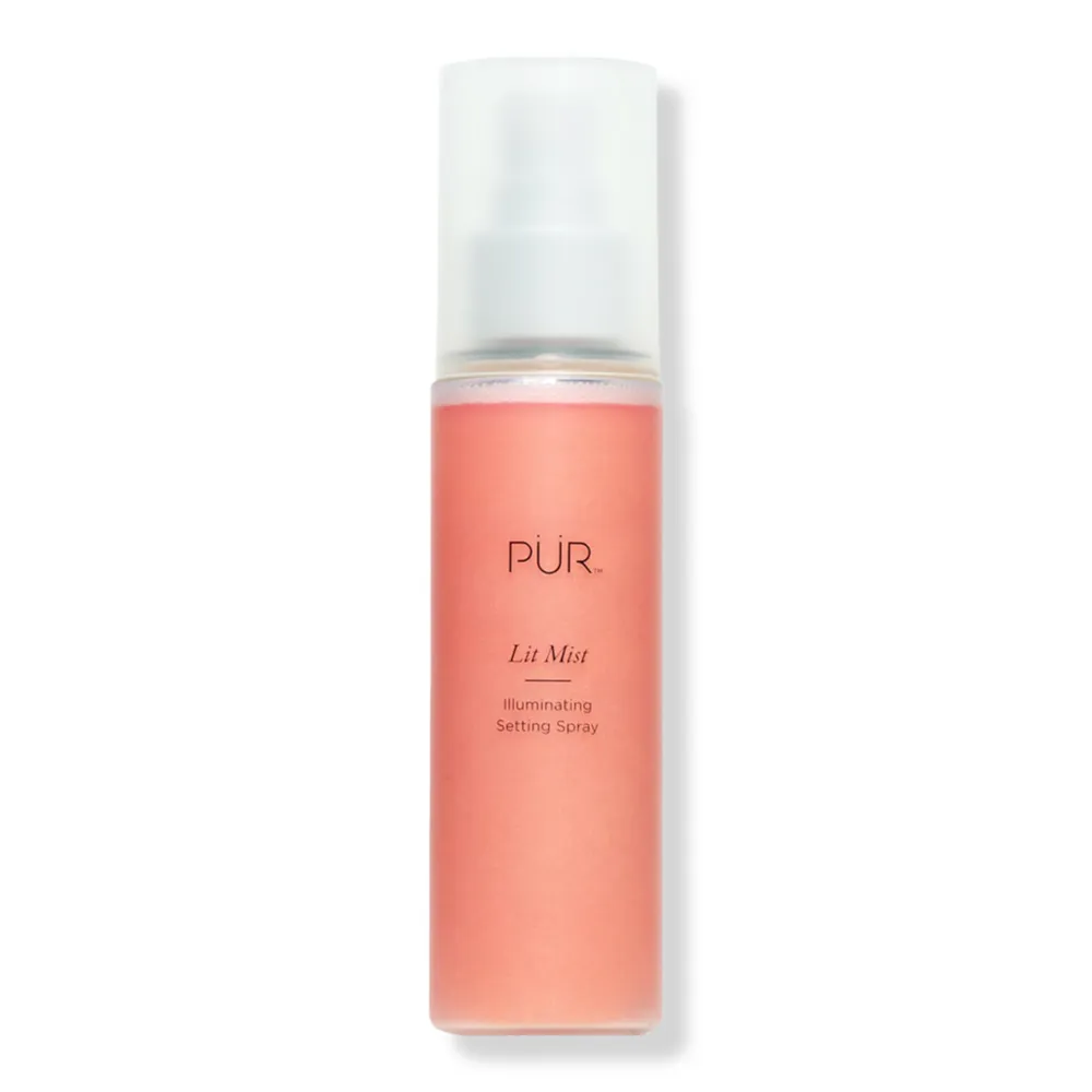 PUR Lit Mist Illuminating Setting Spray