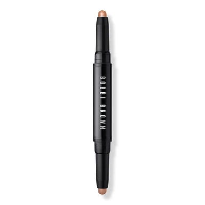 Dual-Ended Long-Wear Waterproof Cream Eyeshadow Stick