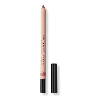 My Dream Lip Crayon - Long Lasting Easy Glide Lip Liner - Natasha