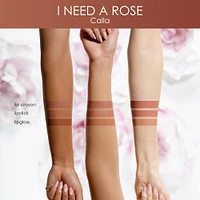 I Need A Rose - Long Lasting Easy Glide Lip Pencil