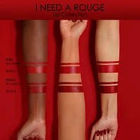 I Need A Rouge Lip Styletto