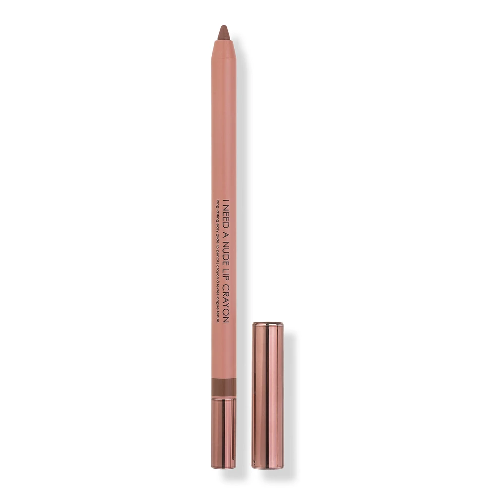 I Need a Nude Lip Crayon