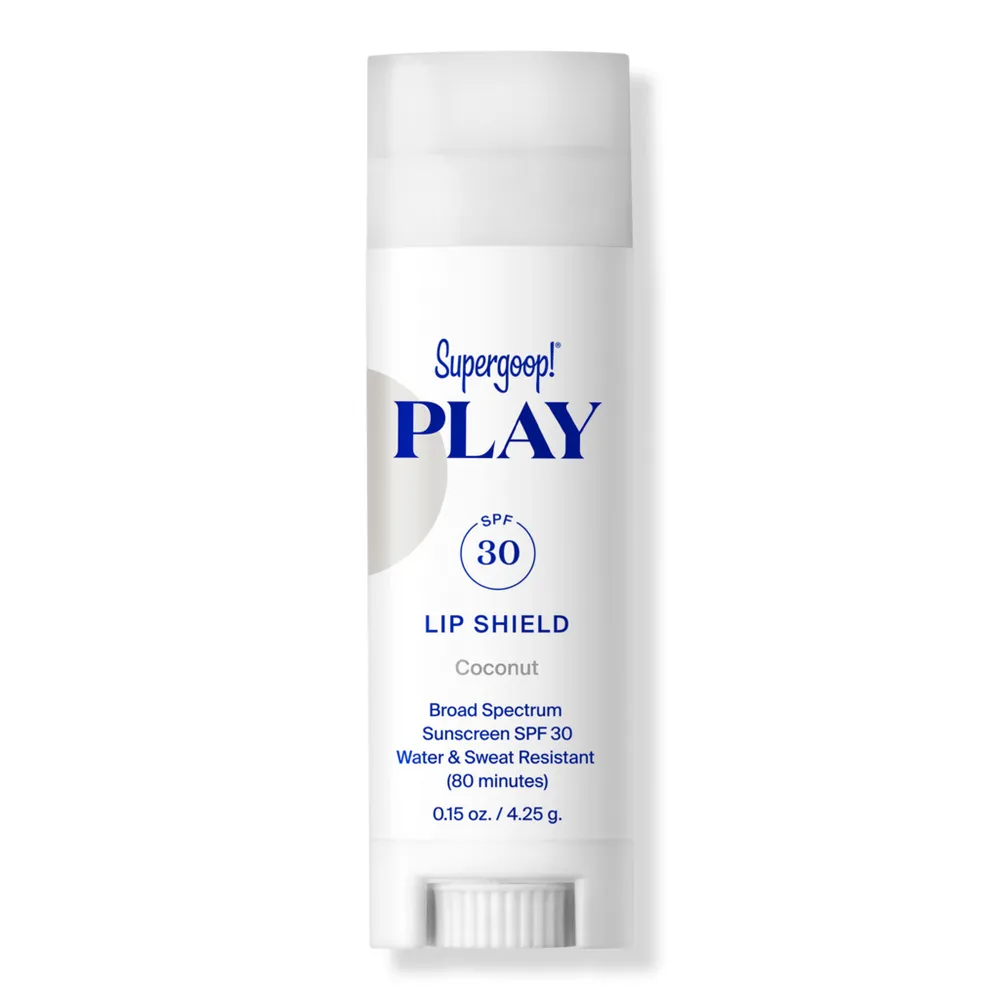 Supergoop! PLAY Lip Shield SPF 30 Sunscreen Lip Balm