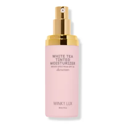 Winky Lux White Tea Tinted Moisturizer SPF 30