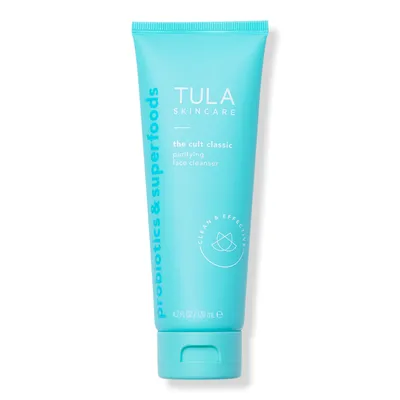 TULA The Cult Classic Purifying Face Cleanser