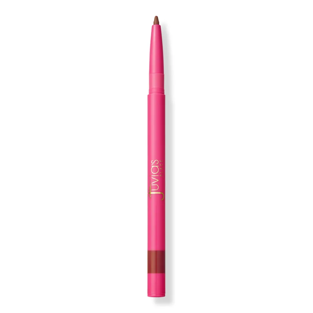 Juvia's Place The Coffee Shop Luxe Lipliners - Coffee Bean