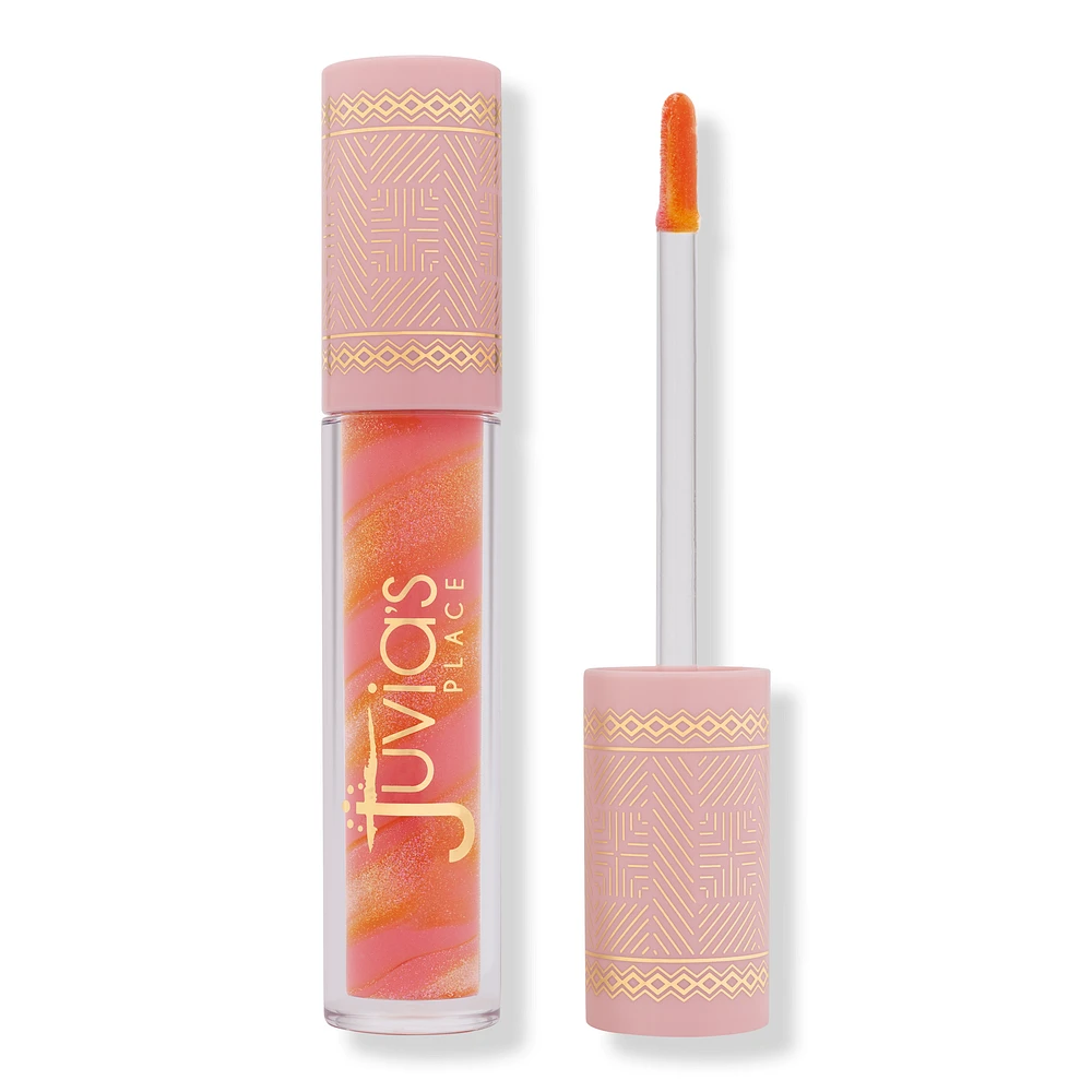 The Candy Shop Lip Gloss - Pineapple Pearl