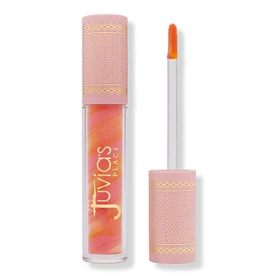 The Candy Shop Lip Gloss - Pineapple Pearl