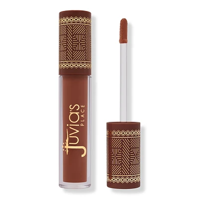 The Coffee Shop Lip Gloss - Salted Caramel