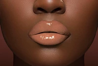The Coffee Shop Lip Gloss - Cookie Butter