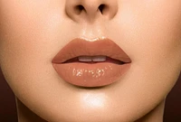 The Coffee Shop Lip Gloss - Cookie Butter