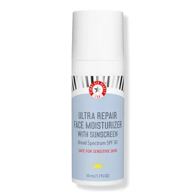 First Aid Beauty Ultra Repair Face Moisturizer with SPF 30