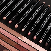 Dual-Ended Long-Wear Waterproof Cream Eyeshadow Stick