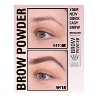 Brow Powder Stamp & Stencil Kit