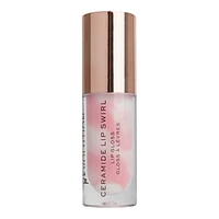 Lip Swirl Ceramide Gloss - Pure Gloss Clear