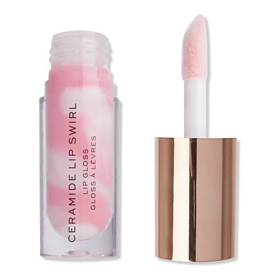 Lip Swirl Ceramide Gloss - Pure Gloss Clear