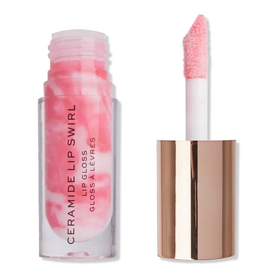 Lip Swirl Ceramide Gloss - Sweet Soft Pink