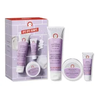 First Aid Beauty Bye Bye Bumps Kit