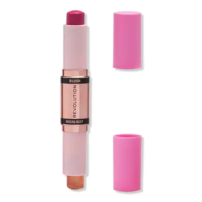 Makeup Revolution Blush & Highlight Stick