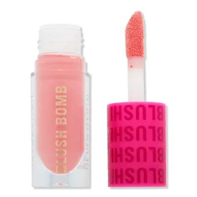 Revolution Beauty Blush Bomb Cream Blusher