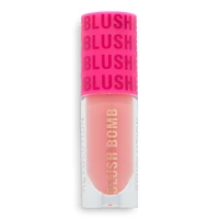 Blush Bomb Cream Blusher - Dolly Rose